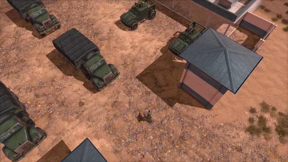 Operation Valor screenshot