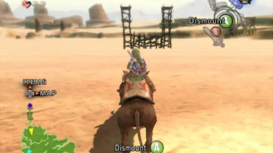 The Legend of Zelda: Twilight Princess screenshot