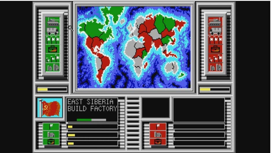 Power Struggle screenshot