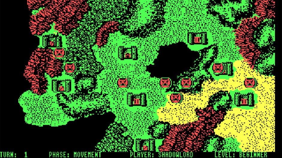Sorcerer Lord screenshot