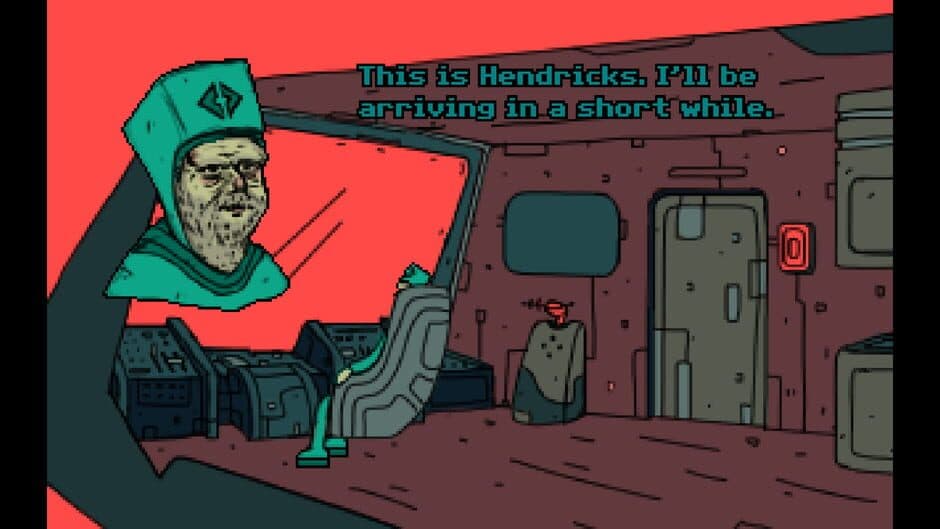 Tales from the Outer Zone: Fleshworms screenshot