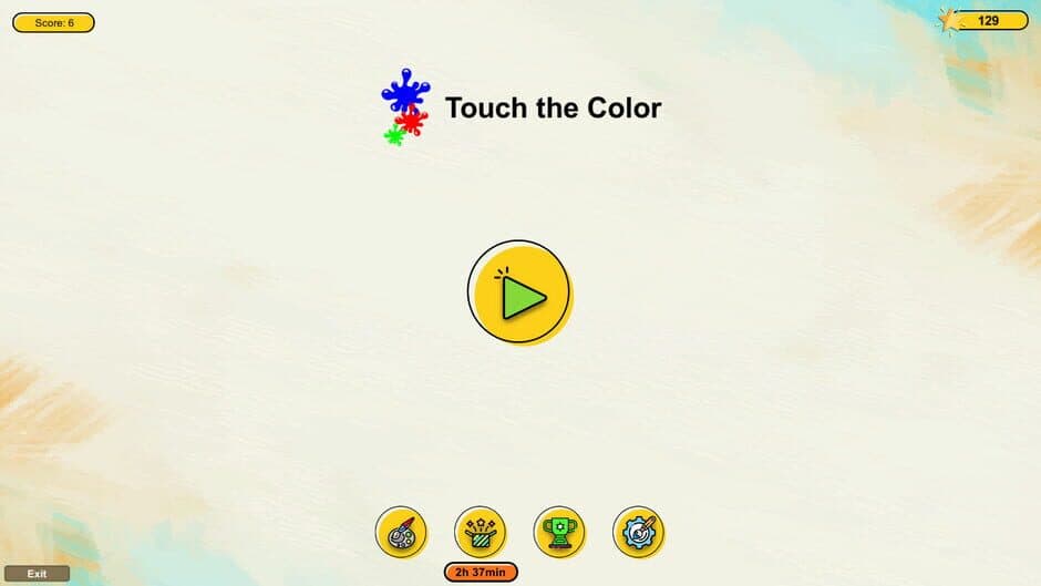 Touch the Color screenshot
