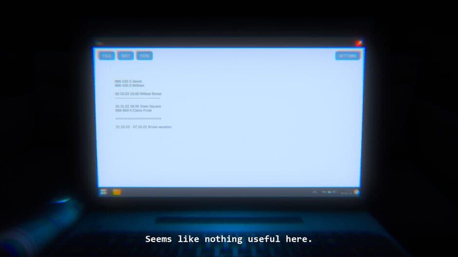 The Escape: Together screenshot