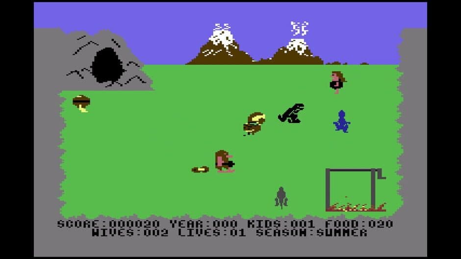 B.C. Bill screenshot