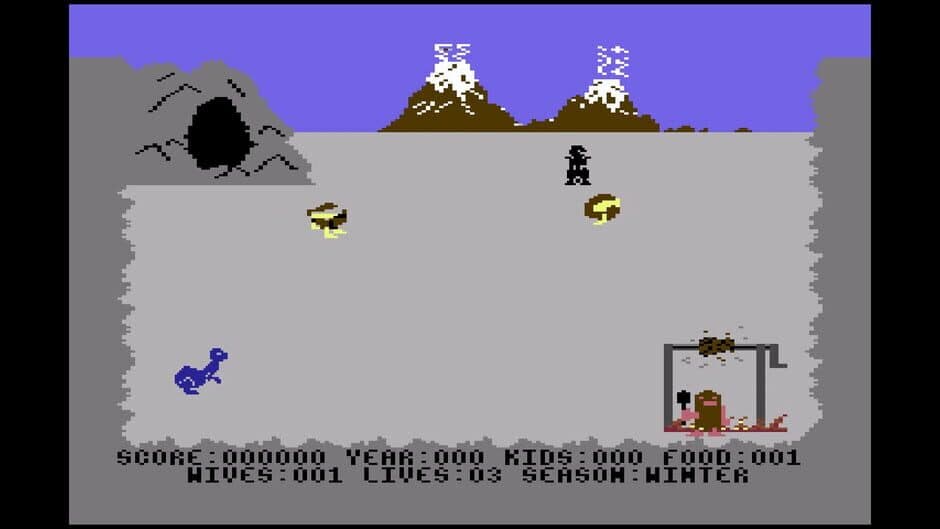 B.C. Bill screenshot