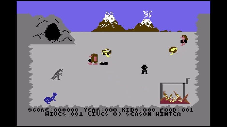 B.C. Bill screenshot