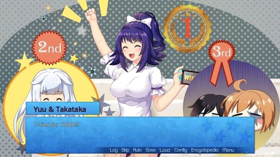 Caladria Chronicles Volume 2 screenshot