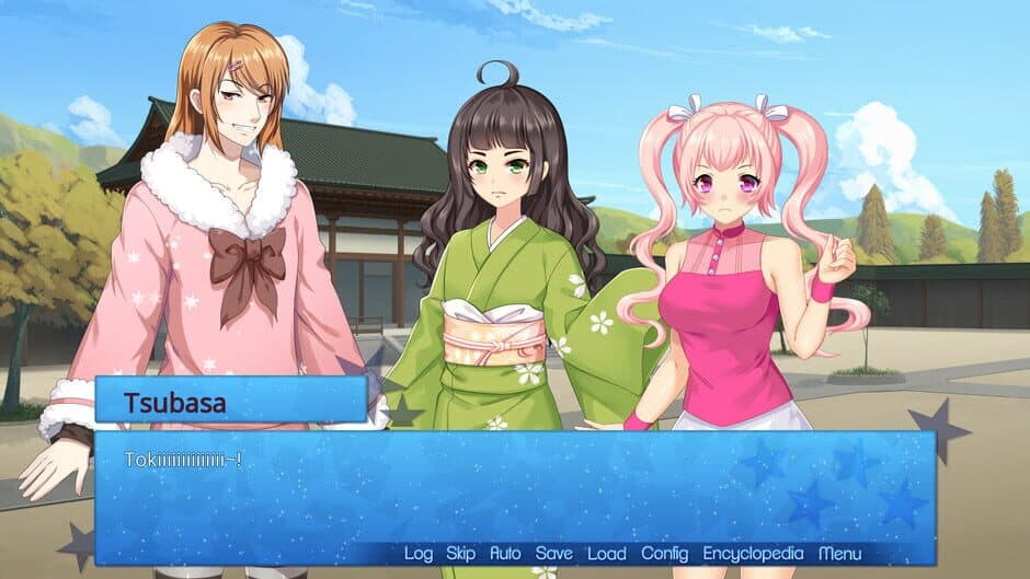 Caladria Chronicles Volume 2 screenshot
