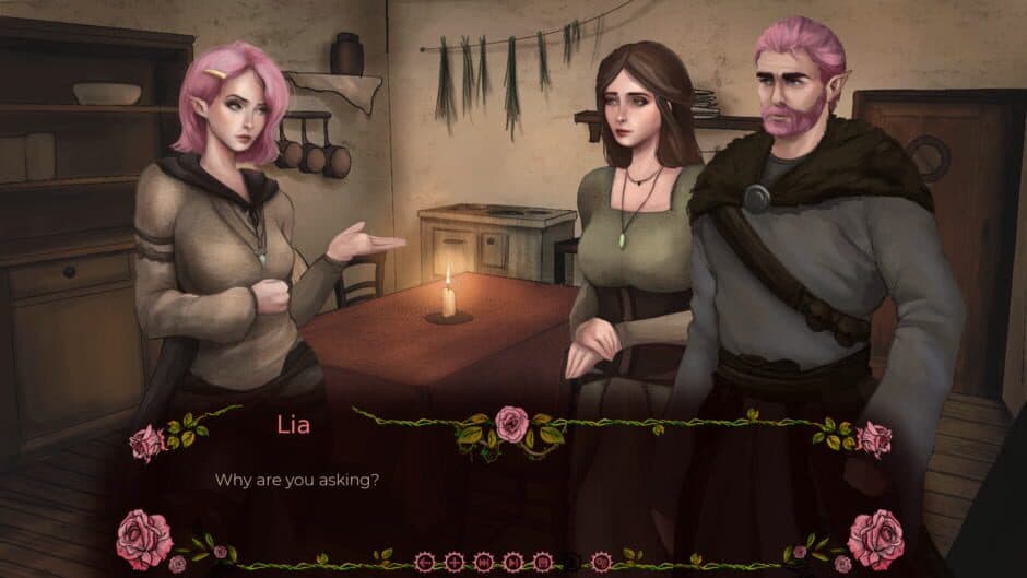 Your Story screenshot