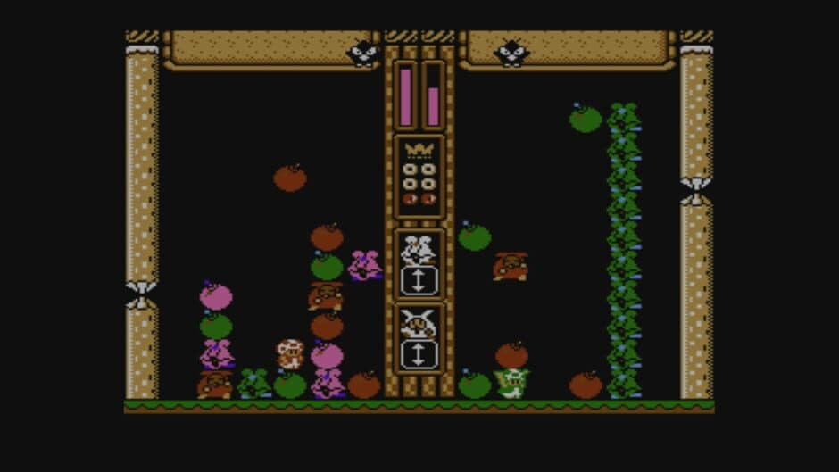 Wario's Woods screenshot