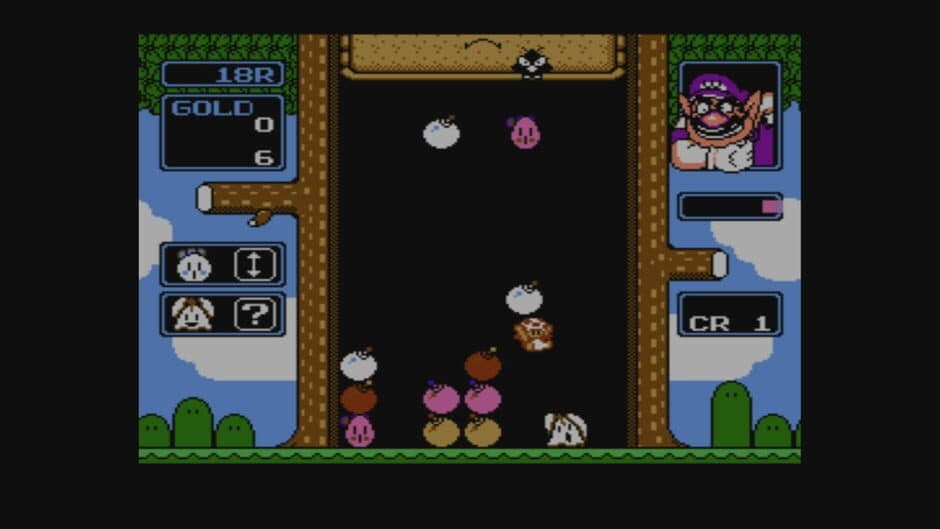 Wario's Woods screenshot