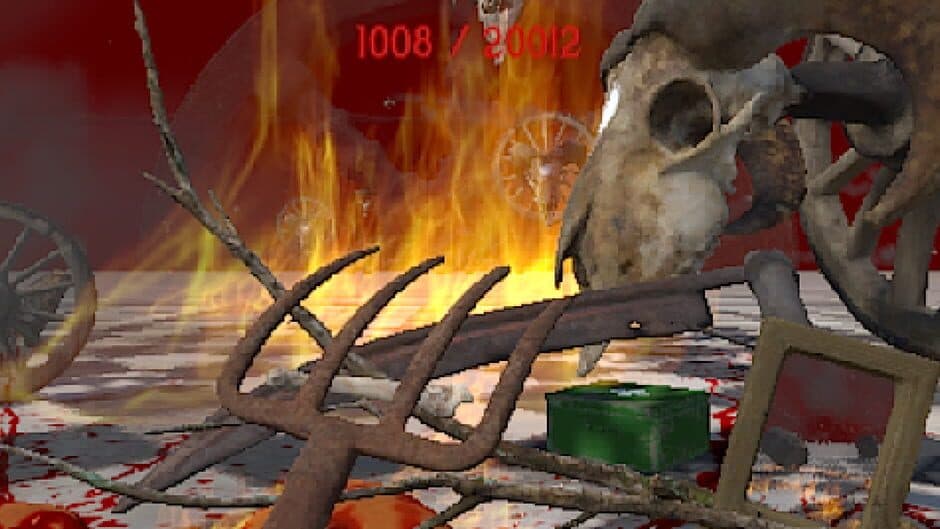 Forkscythe screenshot