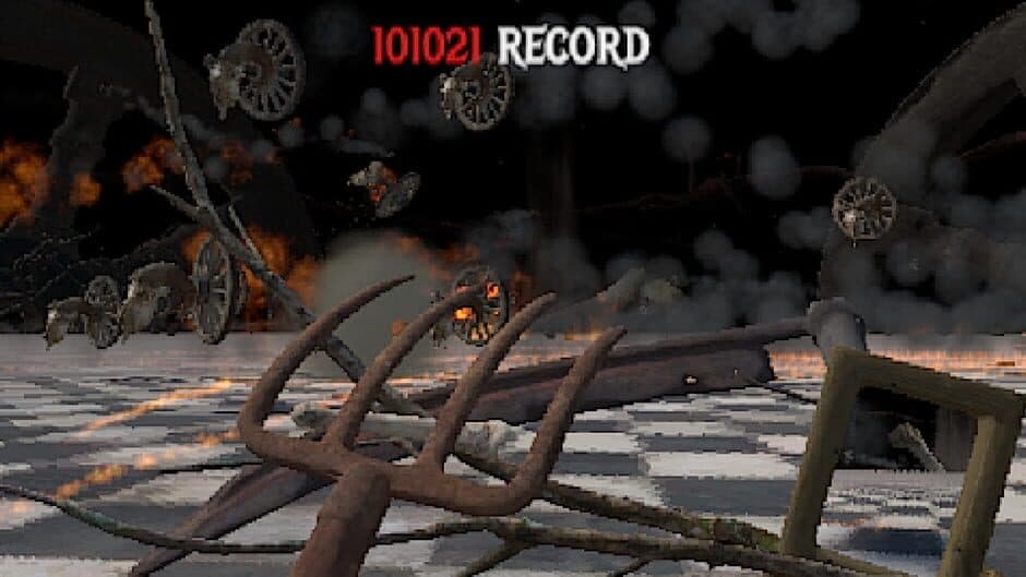 Forkscythe screenshot
