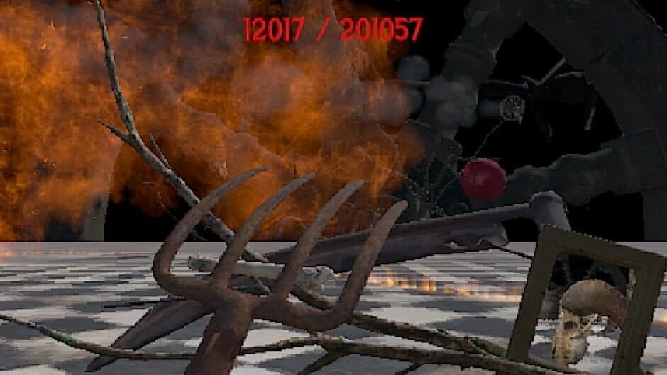 Forkscythe screenshot