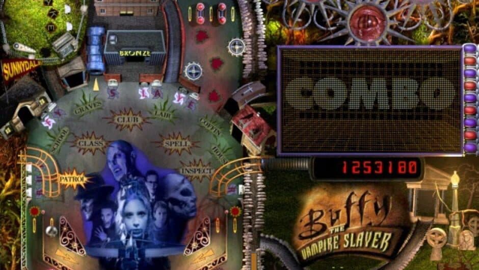 Sci-Fi Pinball screenshot