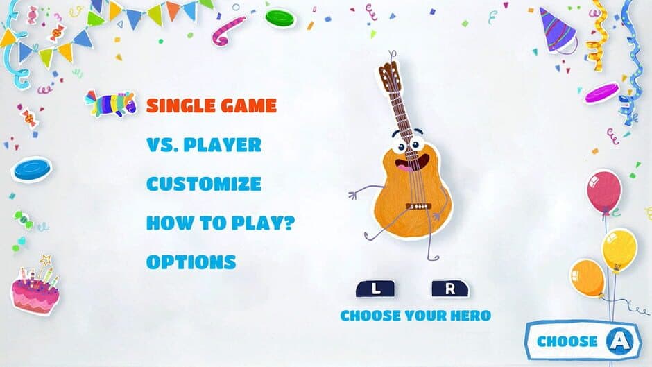Kids Party Checkers screenshot