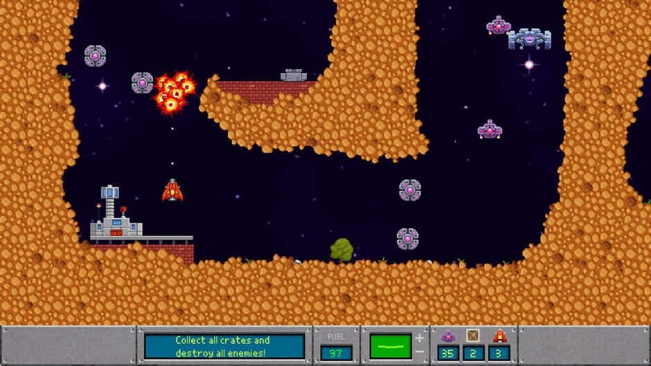 Gravity Thrust screenshot