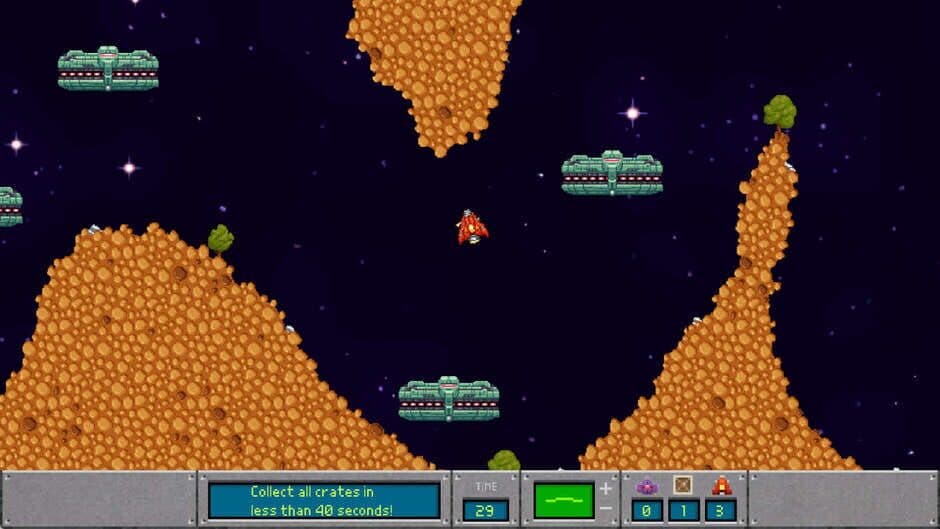 Gravity Thrust screenshot