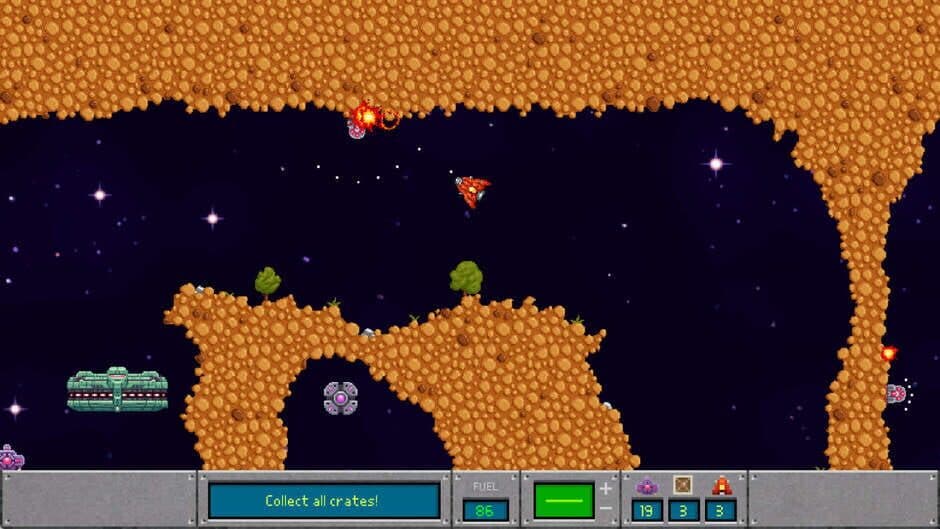 Gravity Thrust screenshot