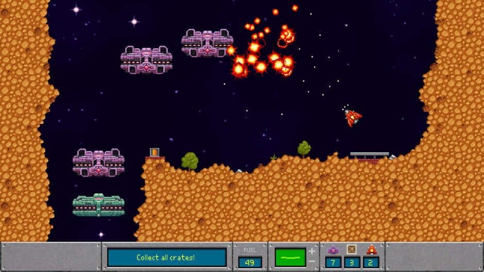 Gravity Thrust screenshot