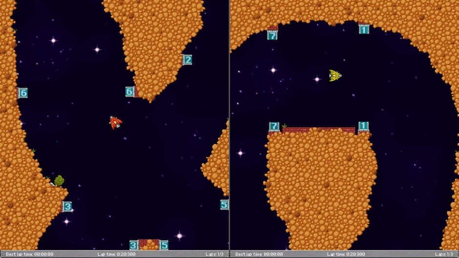Gravity Thrust screenshot