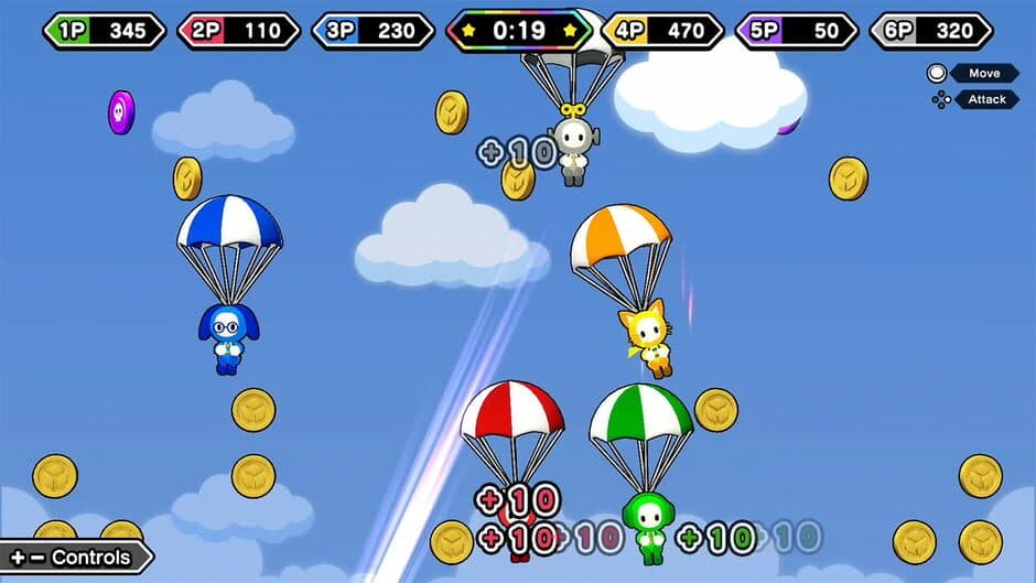 Party Party Time screenshot