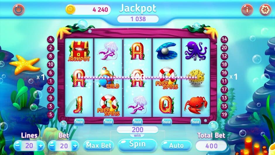 Slots Royale: 777 Casino Games screenshot