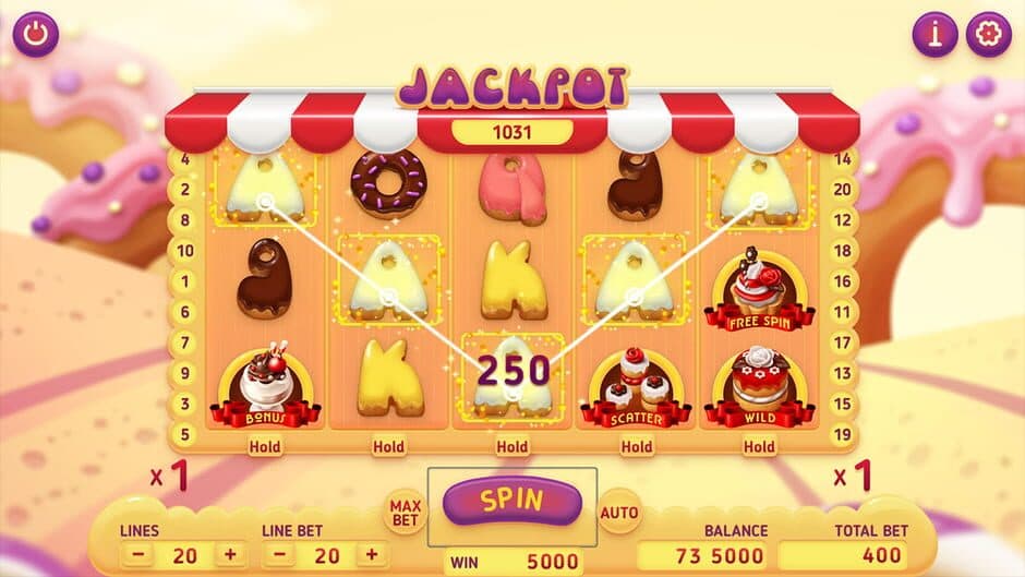 Slots Royale: 777 Casino Games screenshot