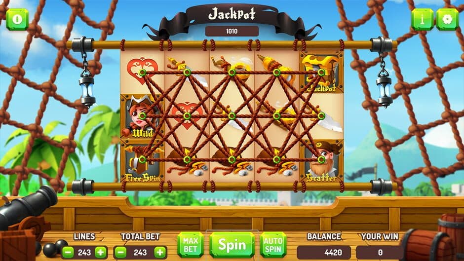Slots Royale: 777 Casino Games screenshot