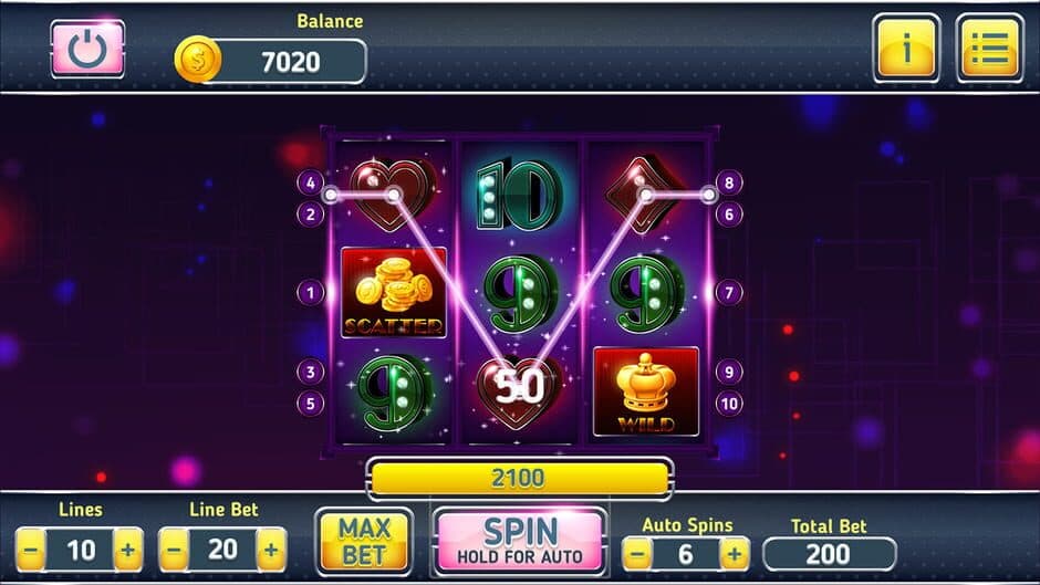 Slots Royale: 777 Casino Games screenshot