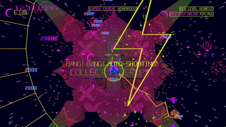 Akka Arrh screenshot