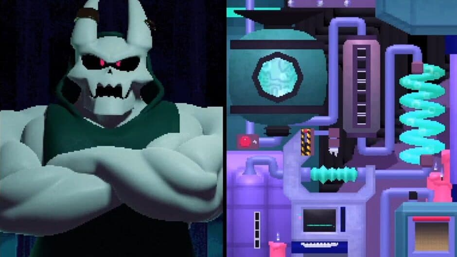 Phylactery Factory screenshot