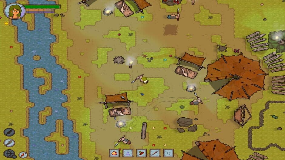 Tribu screenshot