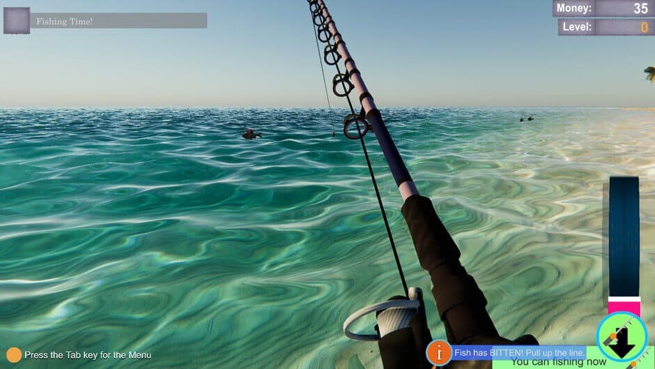 Ultra Fishing screenshot