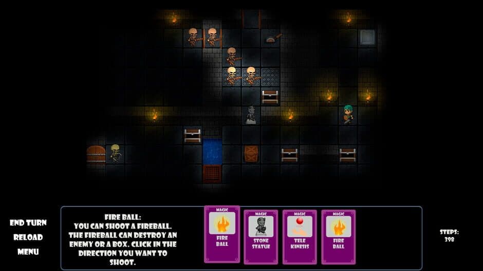 The Dungeon Rules screenshot