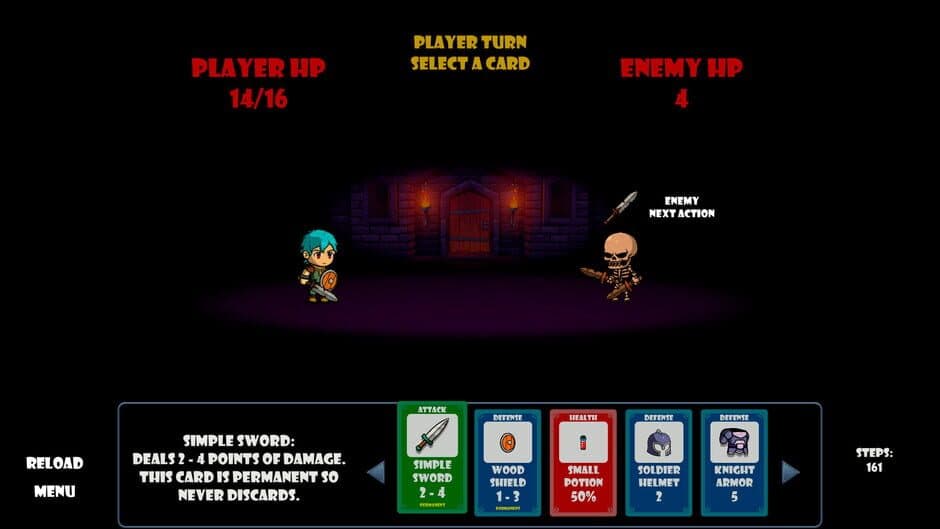 The Dungeon Rules screenshot