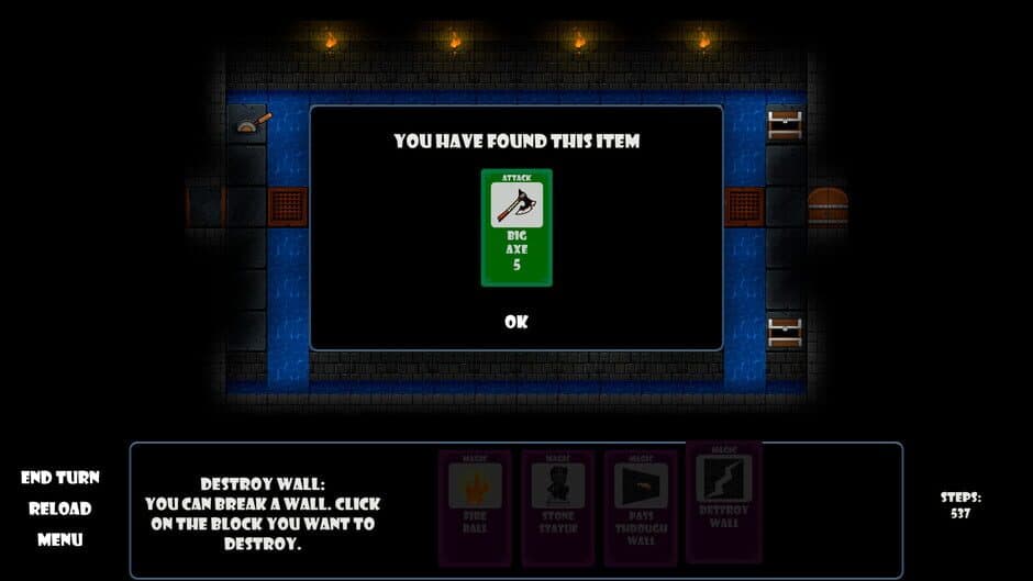 The Dungeon Rules screenshot