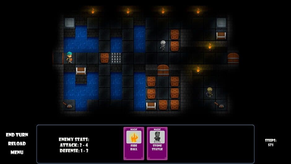 The Dungeon Rules screenshot