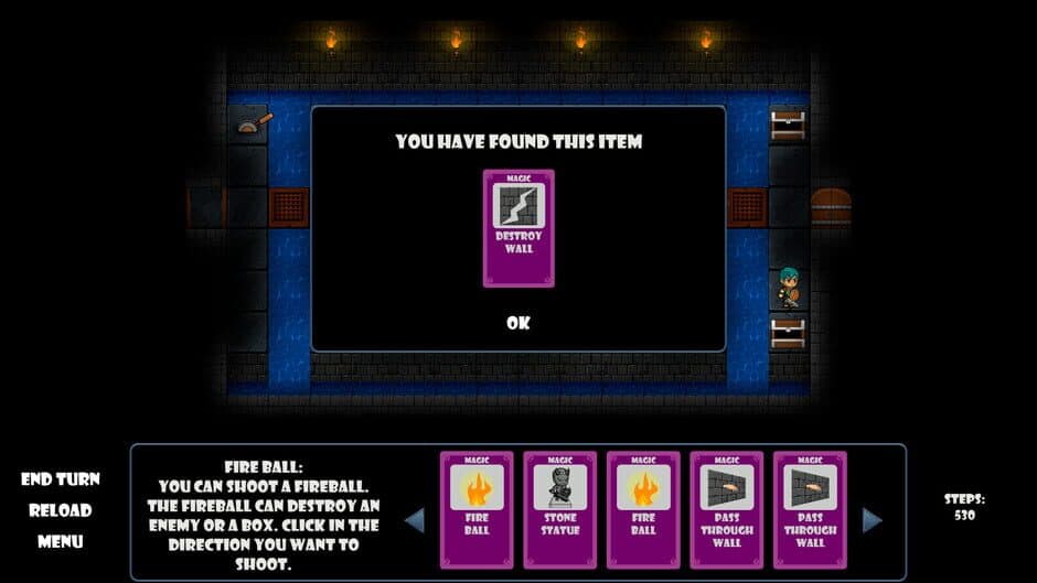 The Dungeon Rules screenshot