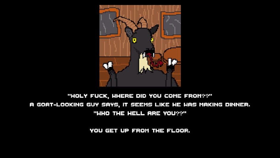 The Sword That Kills Christmas screenshot