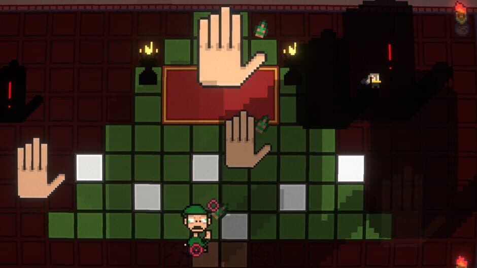The Sword That Kills Christmas screenshot