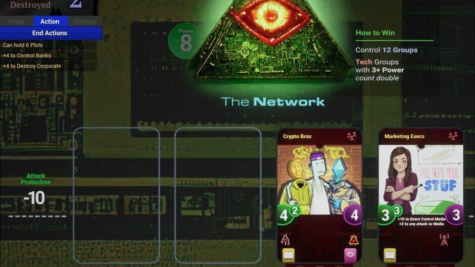 Illuminati screenshot