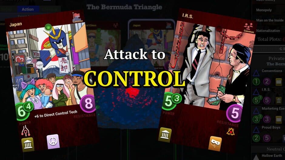 Illuminati screenshot