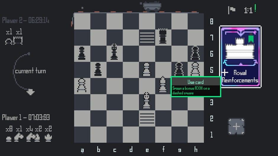 King's Hand screenshot