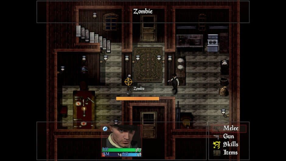 It Lurks! screenshot