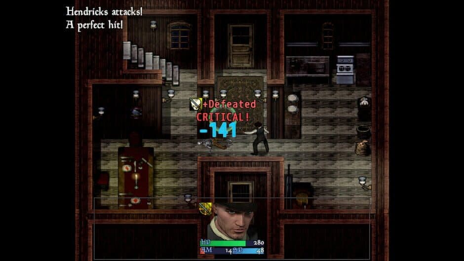 It Lurks! screenshot