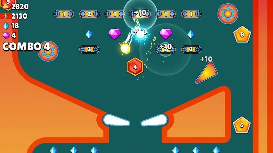 Artur's Pinball screenshot