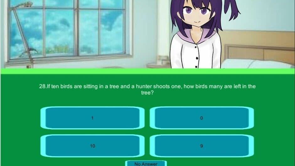 Brain Tester: Mind trick quiz screenshot
