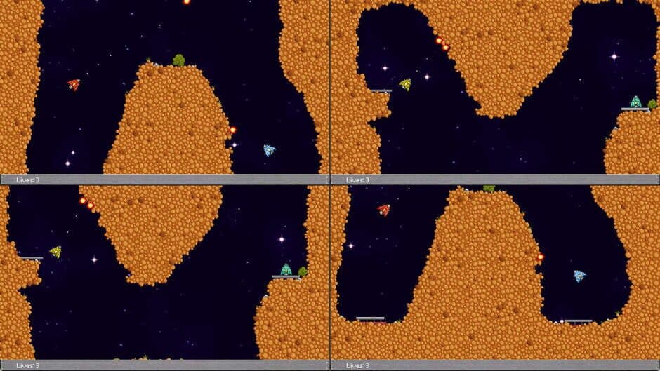 Gravity Thrust screenshot
