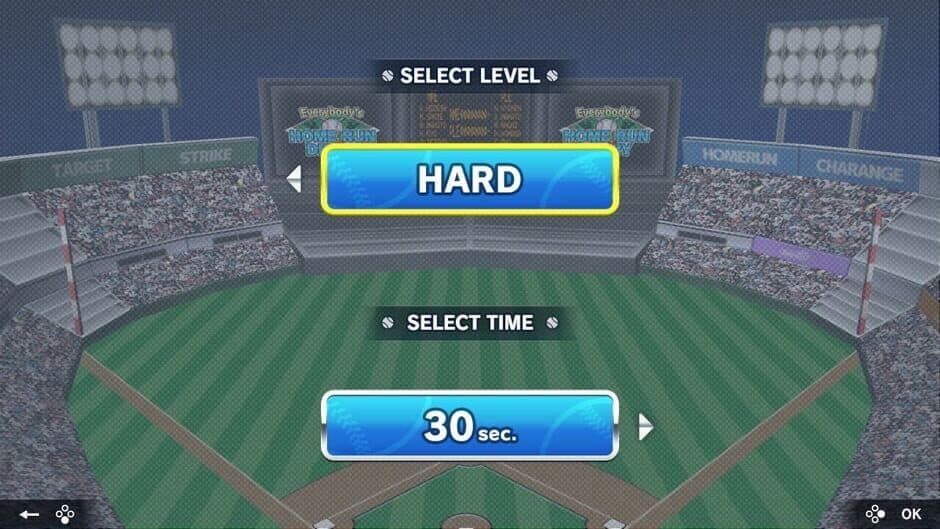 Everybody's Home Run Derby screenshot